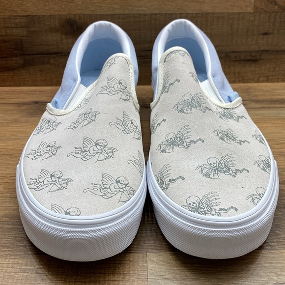 VANS CLASSIC SLIP ON BRAND 🔥 NEW - Picture 4 of 9